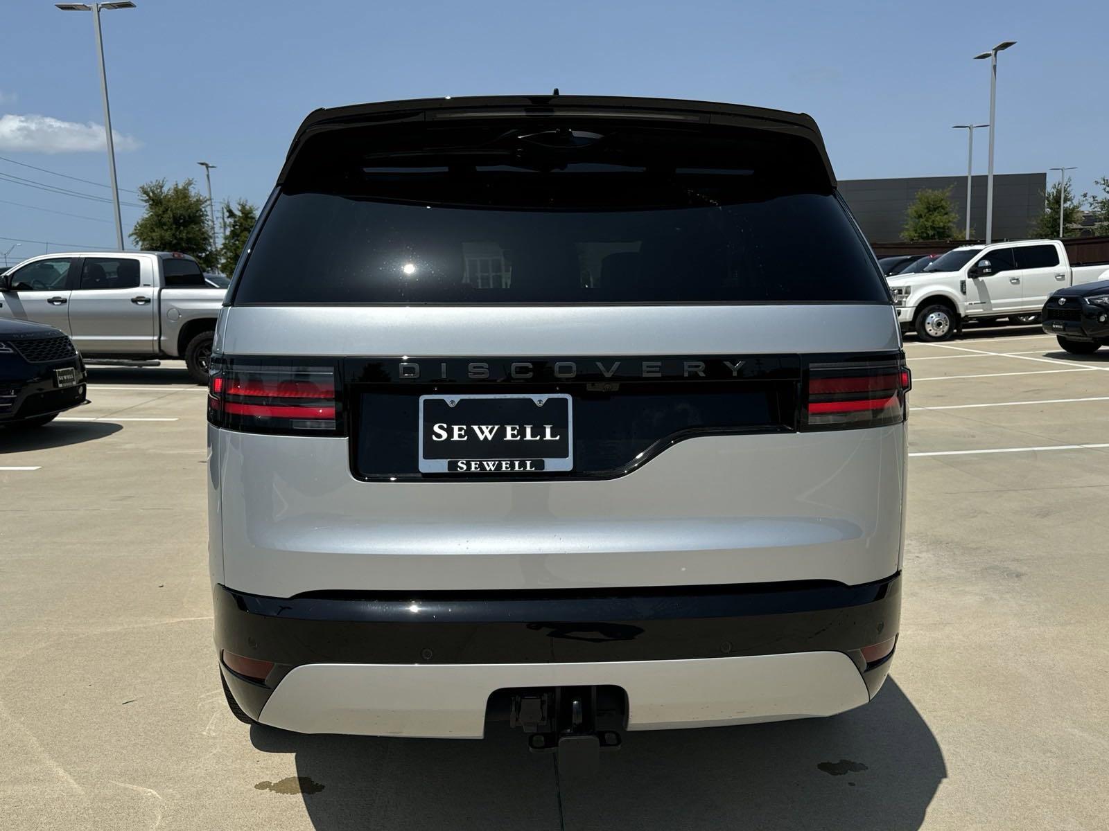 2024 Discovery Vehicle Photo in AUSTIN, TX 78717