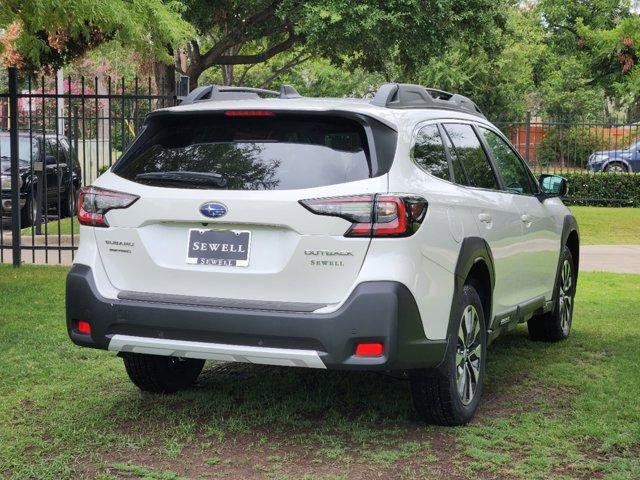 2025 Subaru Outback Vehicle Photo in DALLAS, TX 75209