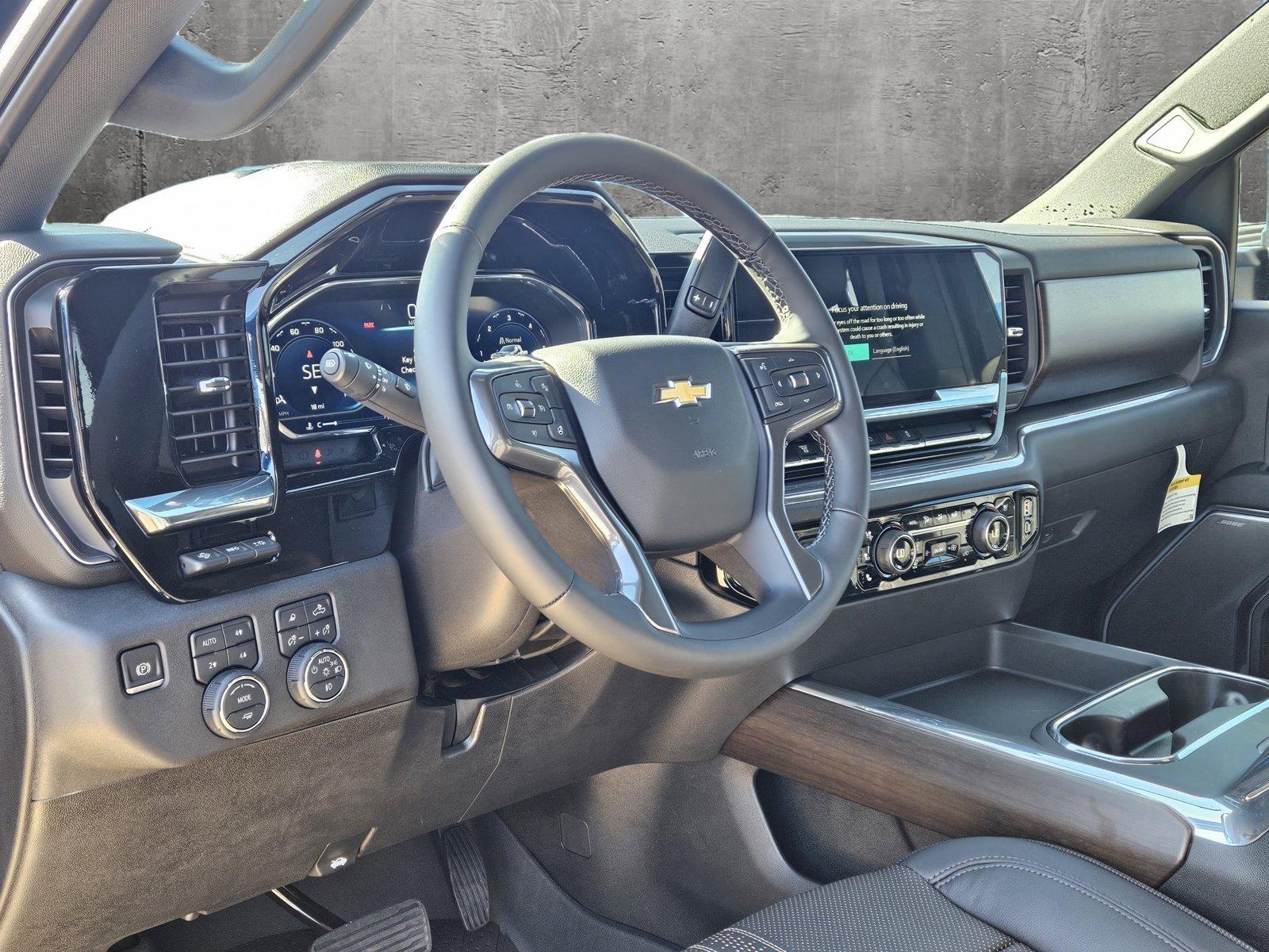 2024 Chevrolet Silverado 2500 HD Vehicle Photo in AMARILLO, TX 79103-4111