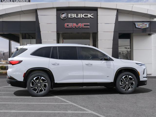 2025 Buick Enclave Vehicle Photo in INDEPENDENCE, MO 64055-1377