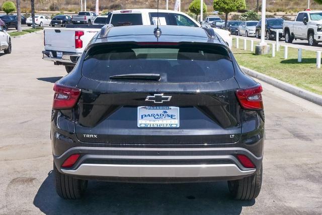 2025 Chevrolet Trax Vehicle Photo in VENTURA, CA 93003-8585