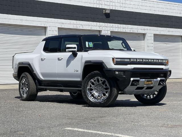 2025 GMC HUMMER EV Pickup Vehicle Photo in TURLOCK, CA 95380-4918