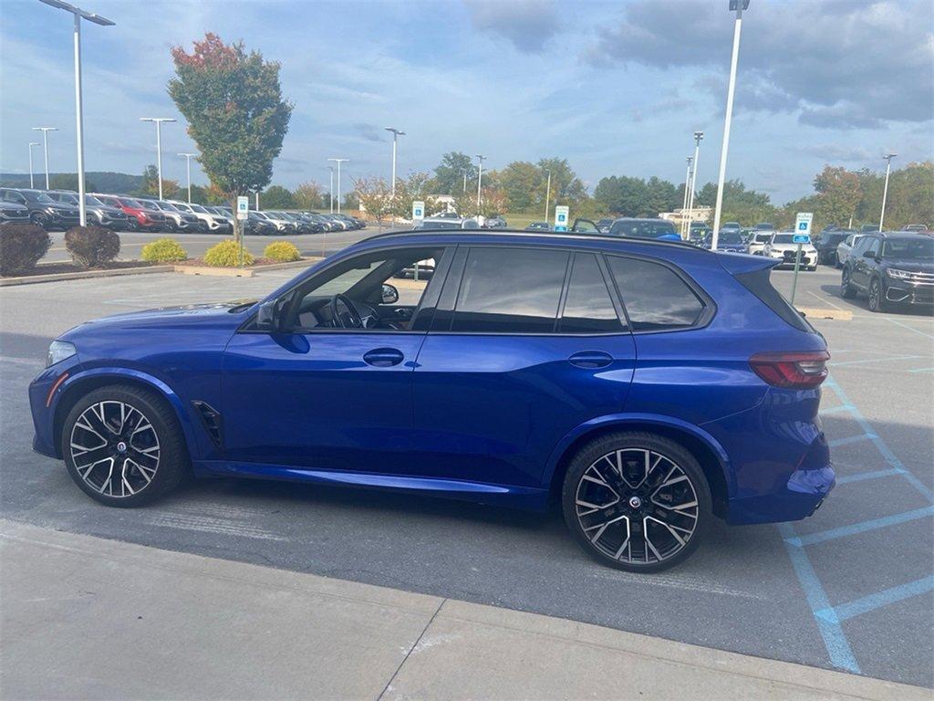 2023 BMW X5 M Vehicle Photo in Muncy, PA 17756