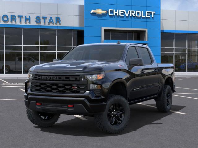 2025 Chevrolet Silverado 1500 Vehicle Photo in PITTSBURGH, PA 15226-1209