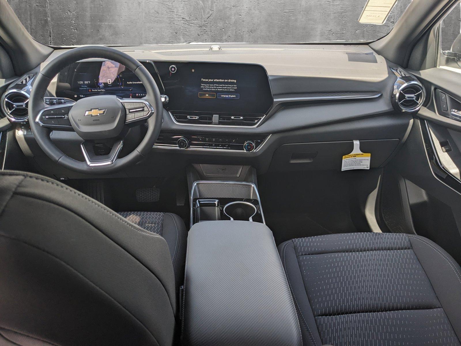 2025 Chevrolet Equinox Vehicle Photo in MIAMI, FL 33172-3015