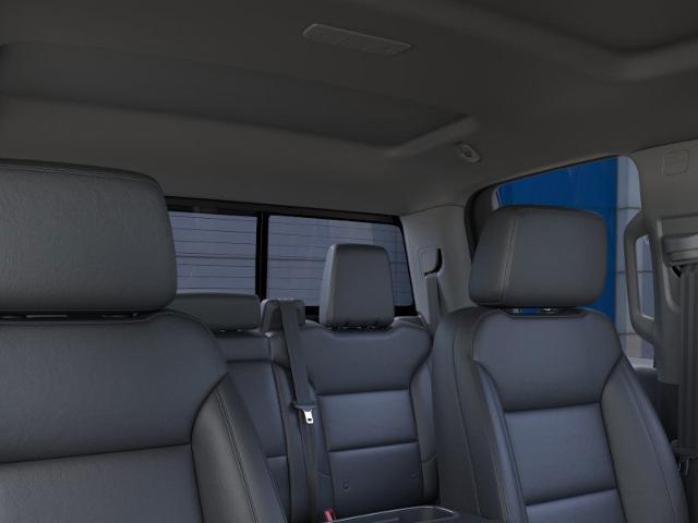 2025 Chevrolet Silverado 1500 Vehicle Photo in KANSAS CITY, MO 64114-4502