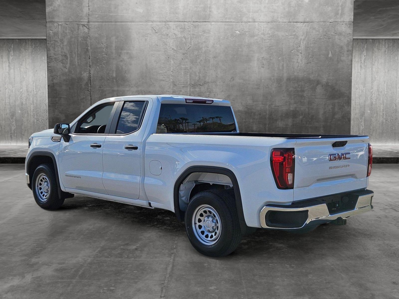 2025 GMC Sierra 1500 Vehicle Photo in HENDERSON, NV 89014-6702