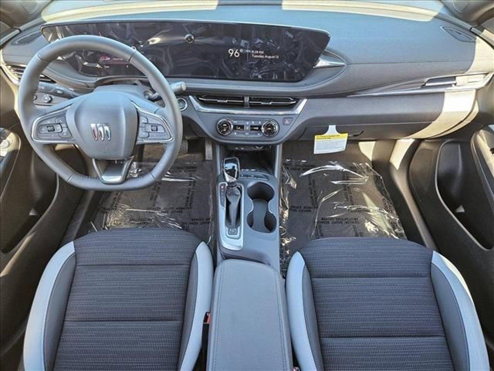 2025 Buick Envista Vehicle Photo in HENDERSON, NV 89014-6702