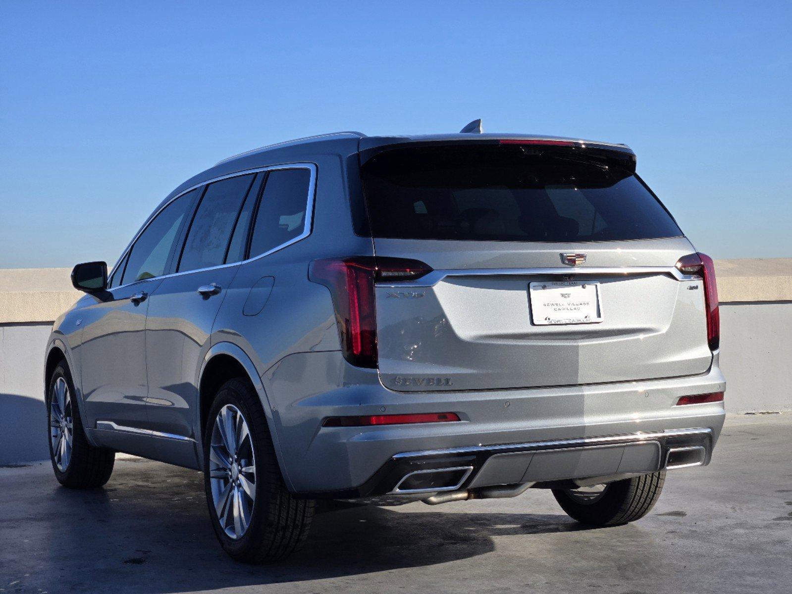 2024 Cadillac XT6 Vehicle Photo in DALLAS, TX 75209-3095