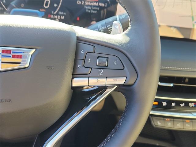 2025 Cadillac CT5 Vehicle Photo in ALLENTOWN, PA 18103-7399