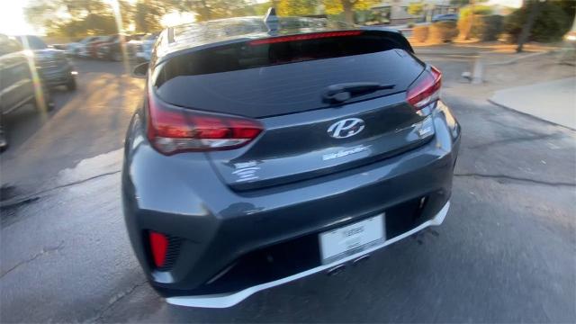 2020 Hyundai Veloster Vehicle Photo in GOODYEAR, AZ 85338-1310