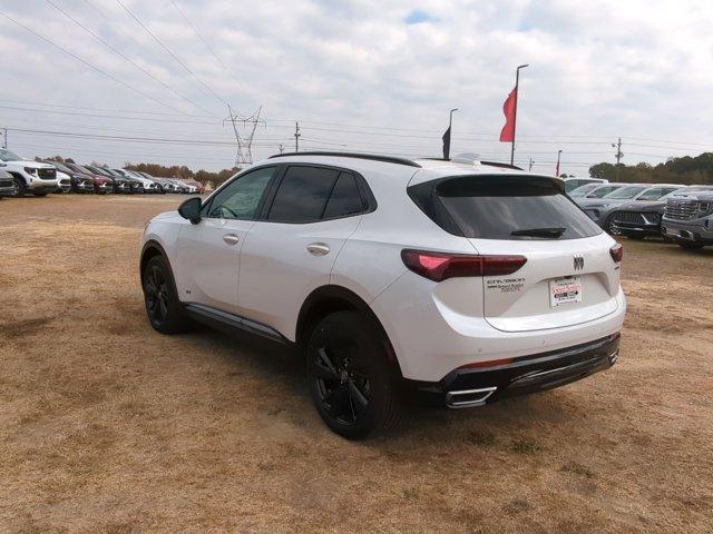 2024 Buick Envision Vehicle Photo in ALBERTVILLE, AL 35950-0246