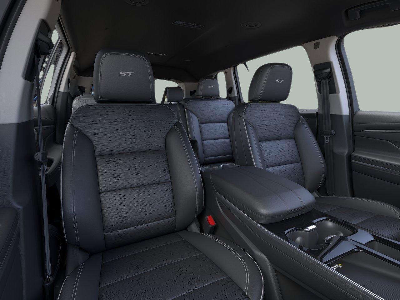 2025 Buick Enclave Vehicle Photo in GEORGETOWN, TX 78626-7508