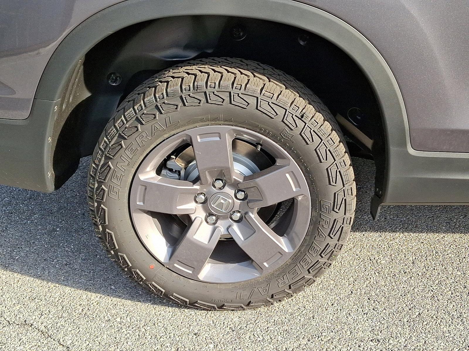 2025 Honda Ridgeline Vehicle Photo in Harrisburg, PA 17111