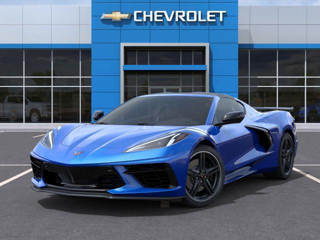 2025 Chevrolet Corvette Stingray Vehicle Photo in SPOKANE, WA 99212-2978