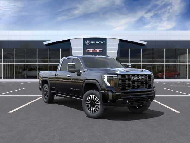 2025 GMC Sierra 2500 HD Vehicle Photo in MEDINA, OH 44256-9631