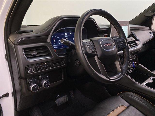 Used 2023 GMC Yukon AT4 with VIN 1GKS2CKD0PR122128 for sale in Portland, OR