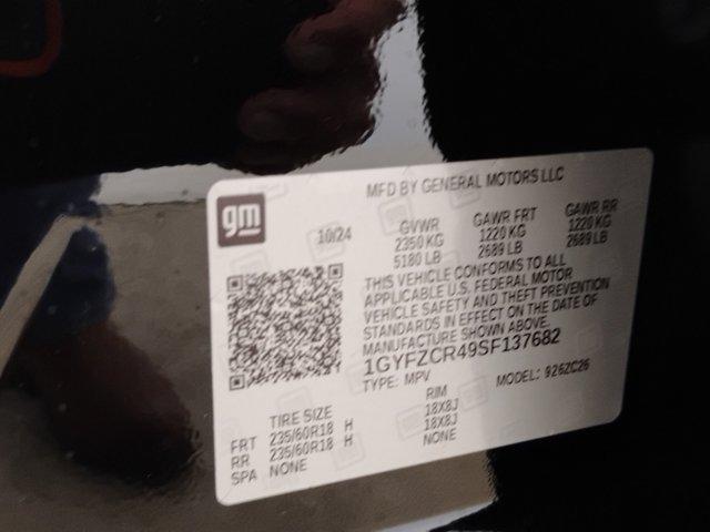 2025 Cadillac XT4 Vehicle Photo in PINEVILLE, NC 28134-8495