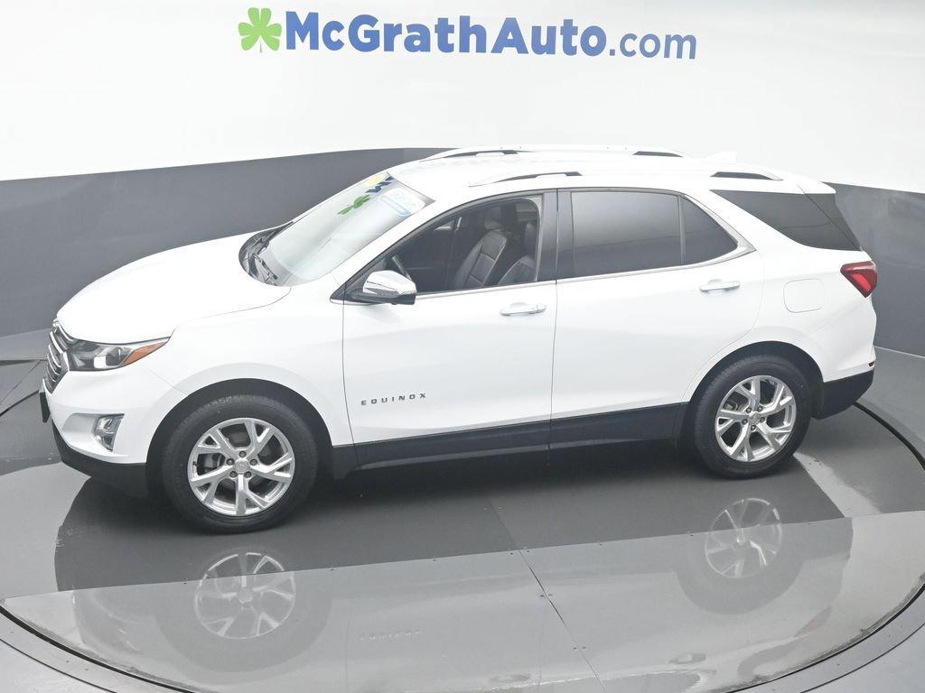 2020 Chevrolet Equinox Vehicle Photo in Marion, IA 52302