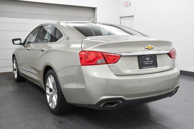 2015 Chevrolet Impala Vehicle Photo in Akron, OH 44320