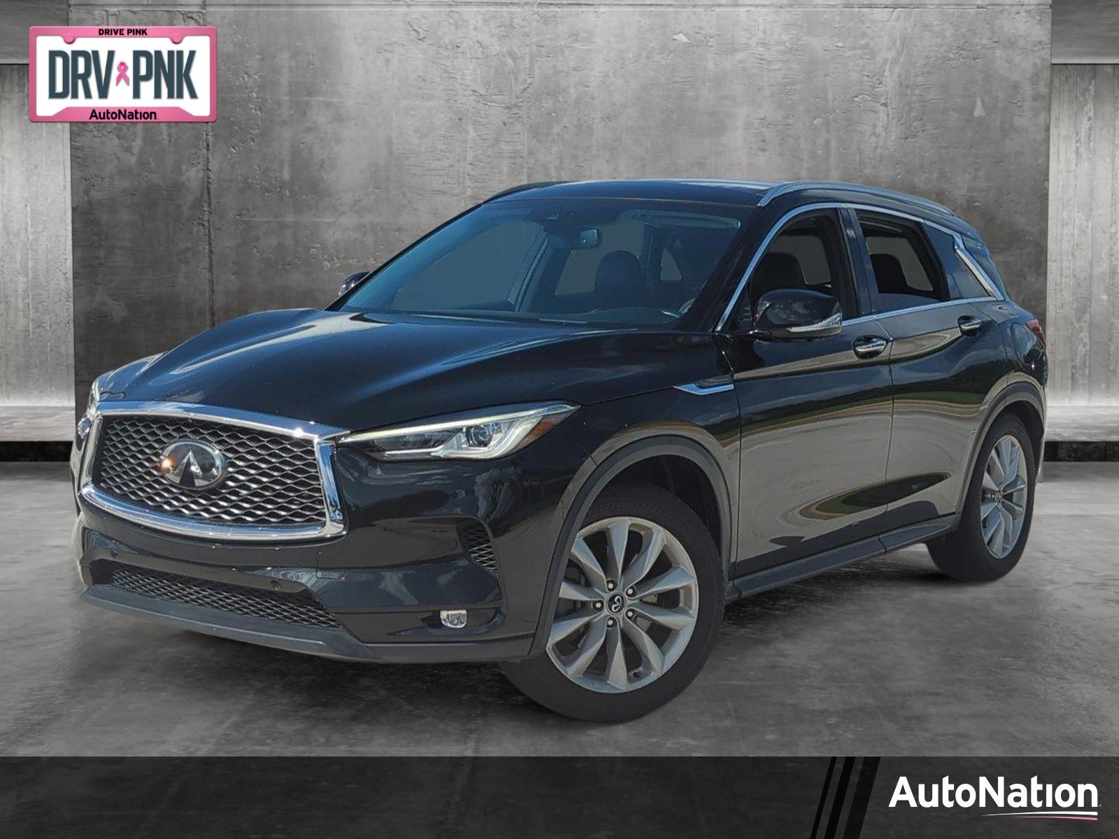 2019 INFINITI QX50 Vehicle Photo in Pembroke Pines, FL 33027