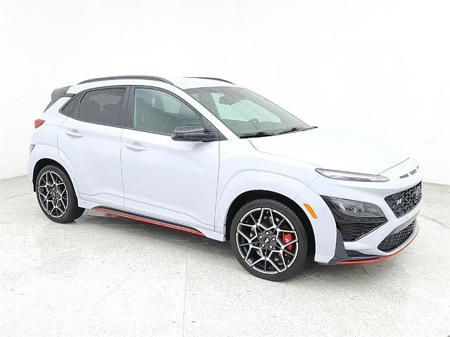 2023 Hyundai KONA N Vehicle Photo in Grapevine, TX 76051