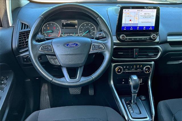 2020 Ford EcoSport Vehicle Photo in Tulsa, OK 74145