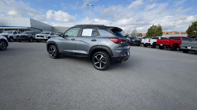 2022 Chevrolet Trailblazer Vehicle Photo in BENTONVILLE, AR 72712-4322