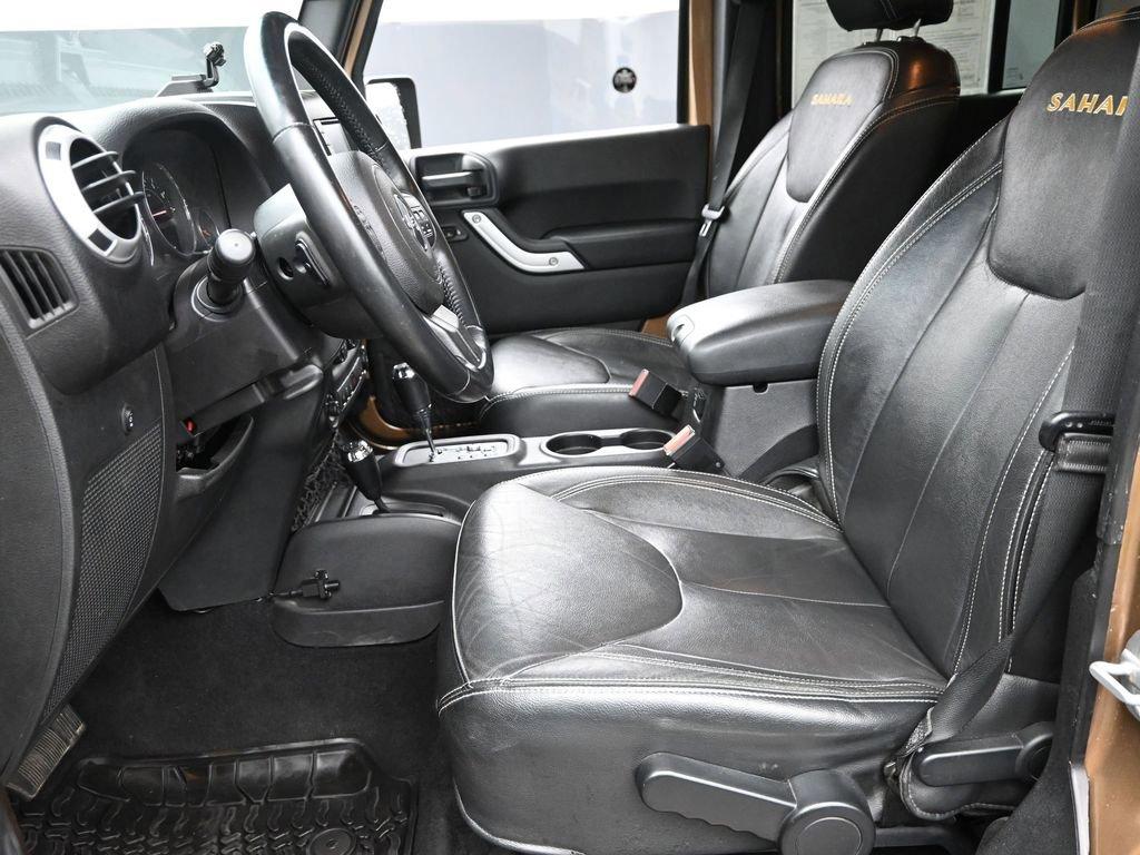 2015 Jeep Wrangler Unlimited Vehicle Photo in Cedar Rapids, IA 52402