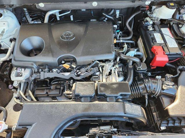 2021 Toyota RAV4 Vehicle Photo in SUGAR LAND, TX 77478-0000