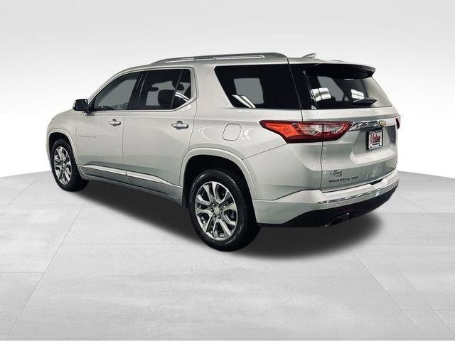 2020 Chevrolet Traverse Vehicle Photo in MEDINA, OH 44256-9631