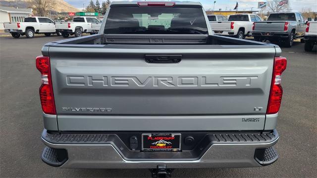 2025 Chevrolet Silverado 1500 Vehicle Photo in FLAGSTAFF, AZ 86001-6214