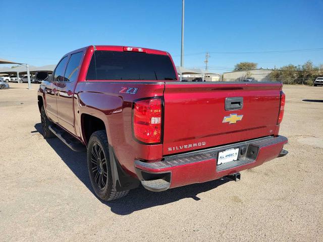 2018 Chevrolet Silverado 1500 Vehicle Photo in MIDLAND, TX 79703-7718