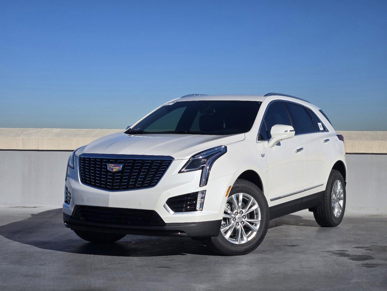 2025 Cadillac XT5 Vehicle Photo in DALLAS, TX 75209-3095