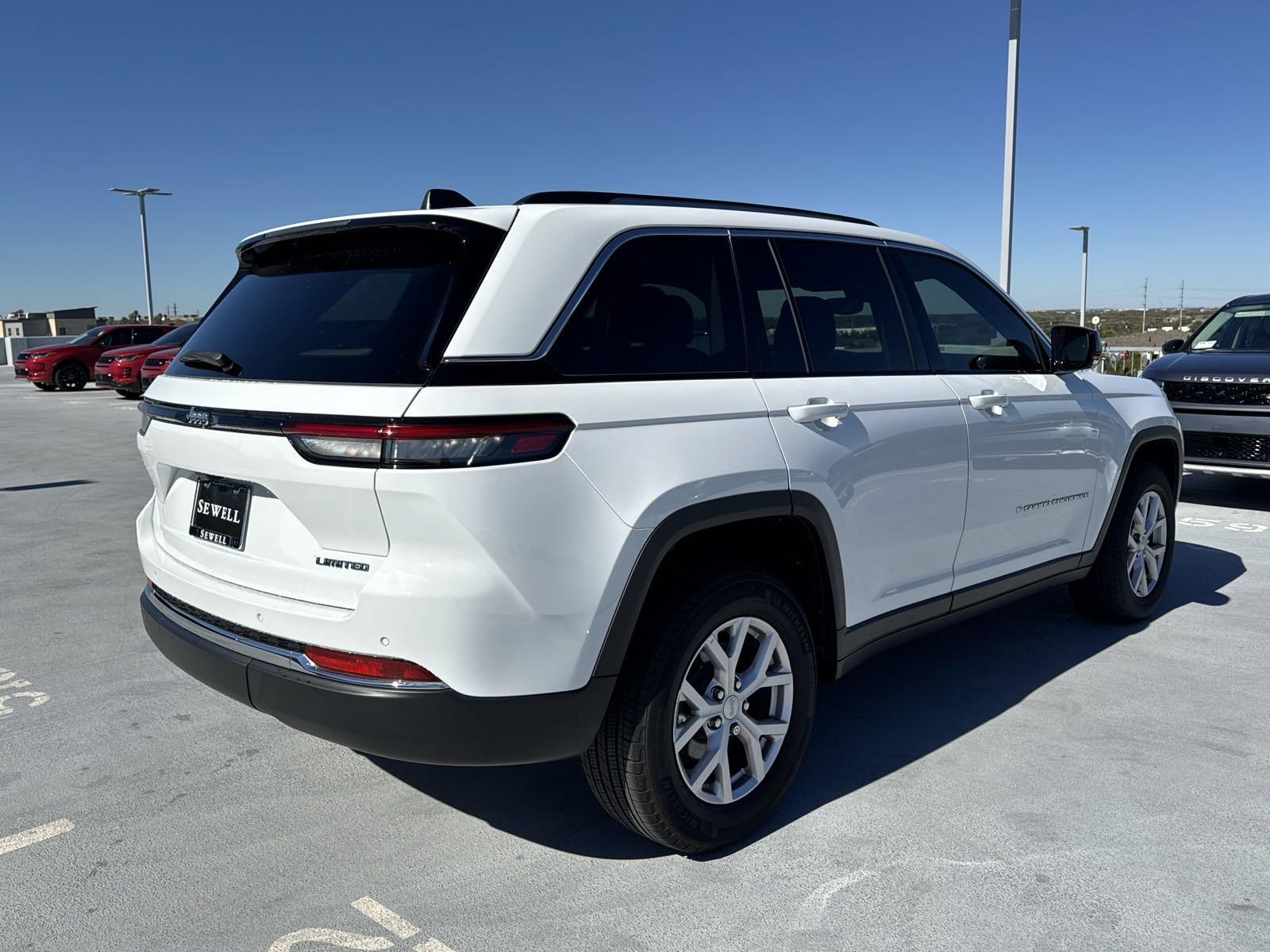 2022 Jeep Grand Cherokee Vehicle Photo in AUSTIN, TX 78717