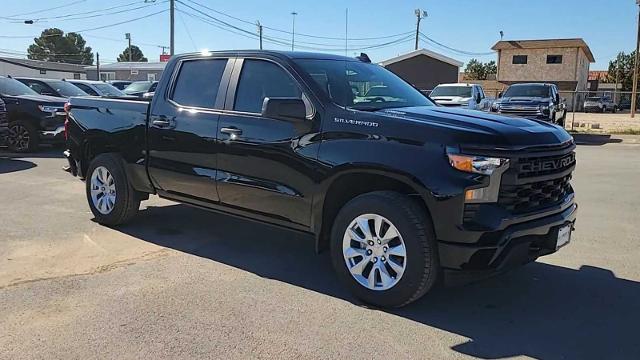 2025 Chevrolet Silverado 1500 Vehicle Photo in MIDLAND, TX 79703-7718