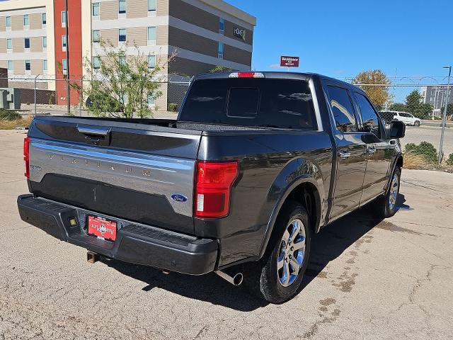 2018 Ford F-150 Vehicle Photo in San Angelo, TX 76901