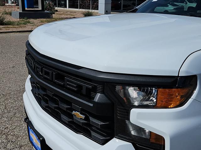 2024 Chevrolet Silverado 1500 Vehicle Photo in SAN ANGELO, TX 76903-5798