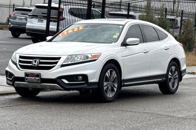 2013 Honda Crosstour Vehicle Photo in SPOKANE, WA 99202-2191