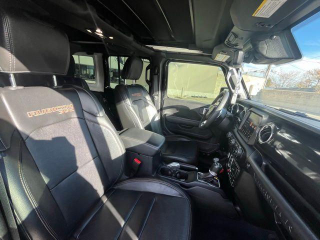 2022 Jeep Wrangler Vehicle Photo in Salt Lake City, UT 84115-2787