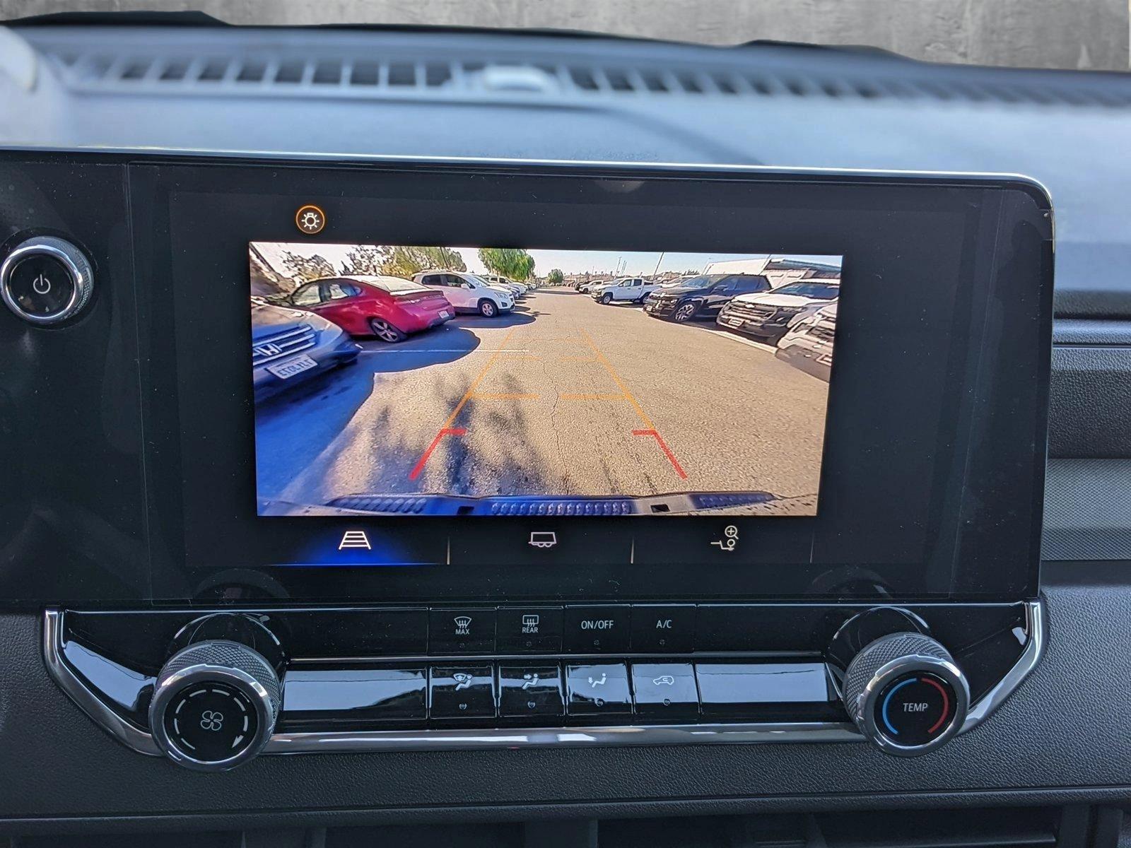 2024 Chevrolet Colorado Vehicle Photo in VALENCIA, CA 91355-1705