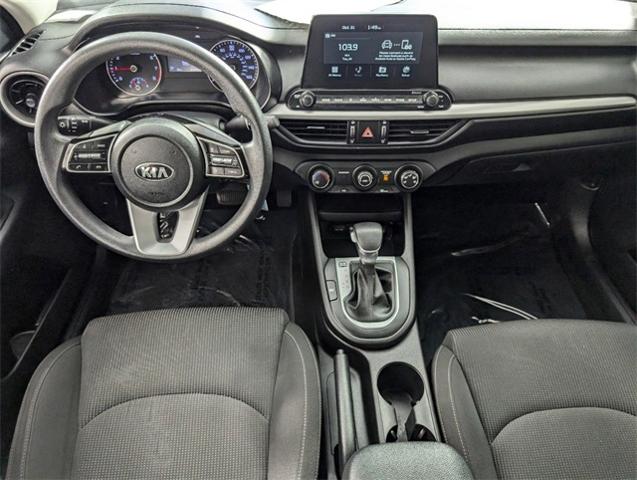 2021 Kia Forte Vehicle Photo in ENGLEWOOD, CO 80113-6708