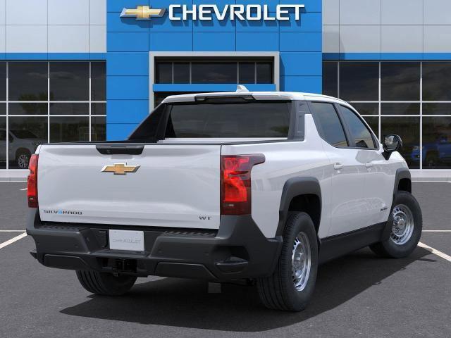 2024 Chevrolet Silverado EV Vehicle Photo in POST FALLS, ID 83854-5365