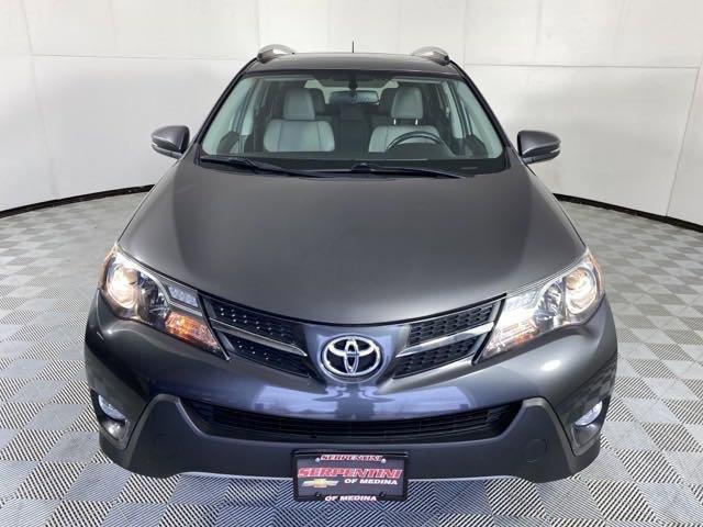 2014 Toyota RAV4 Vehicle Photo in MEDINA, OH 44256-9001