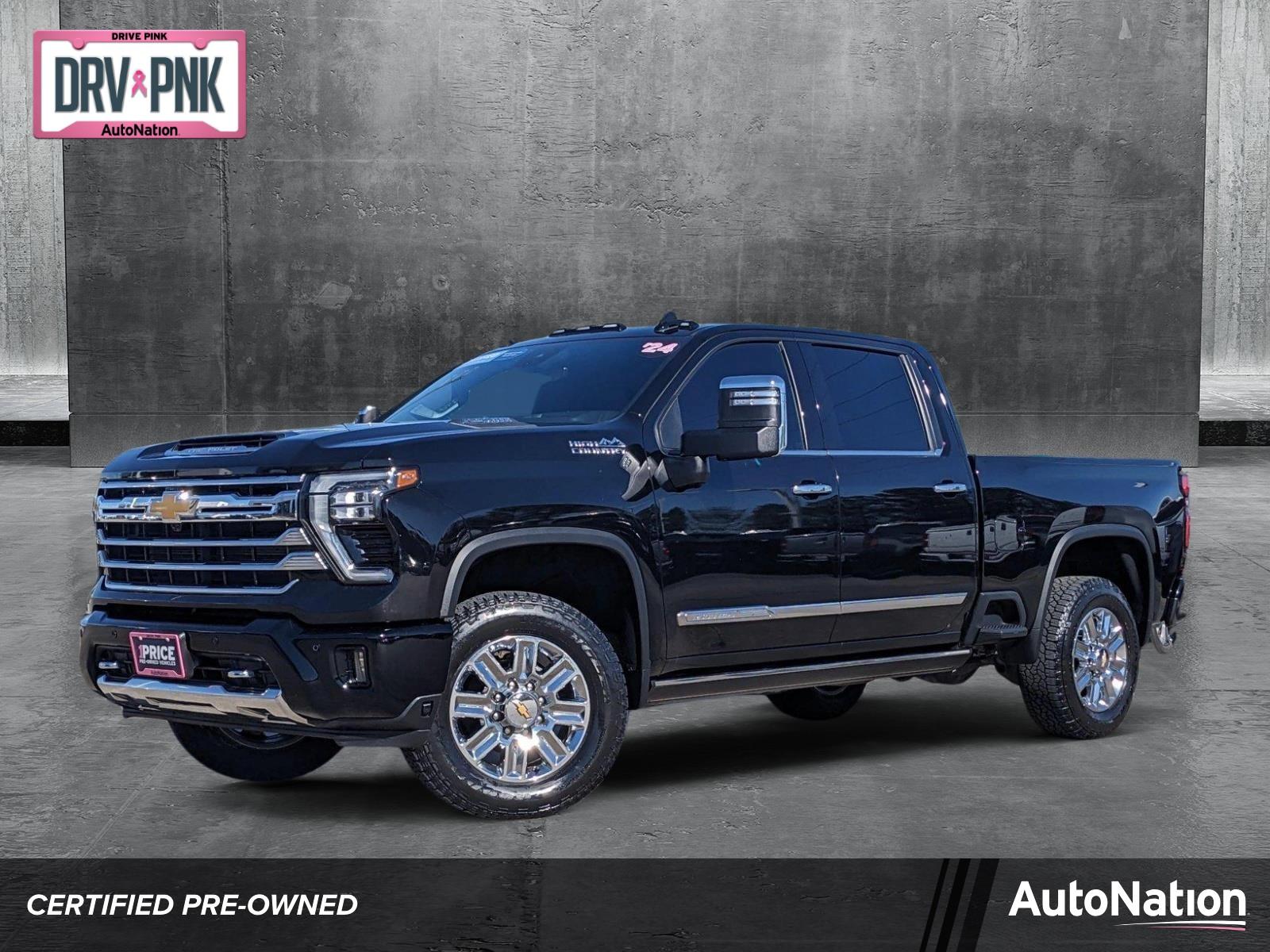 2024 Chevrolet Silverado 2500 HD Vehicle Photo in HOUSTON, TX 77034-5009