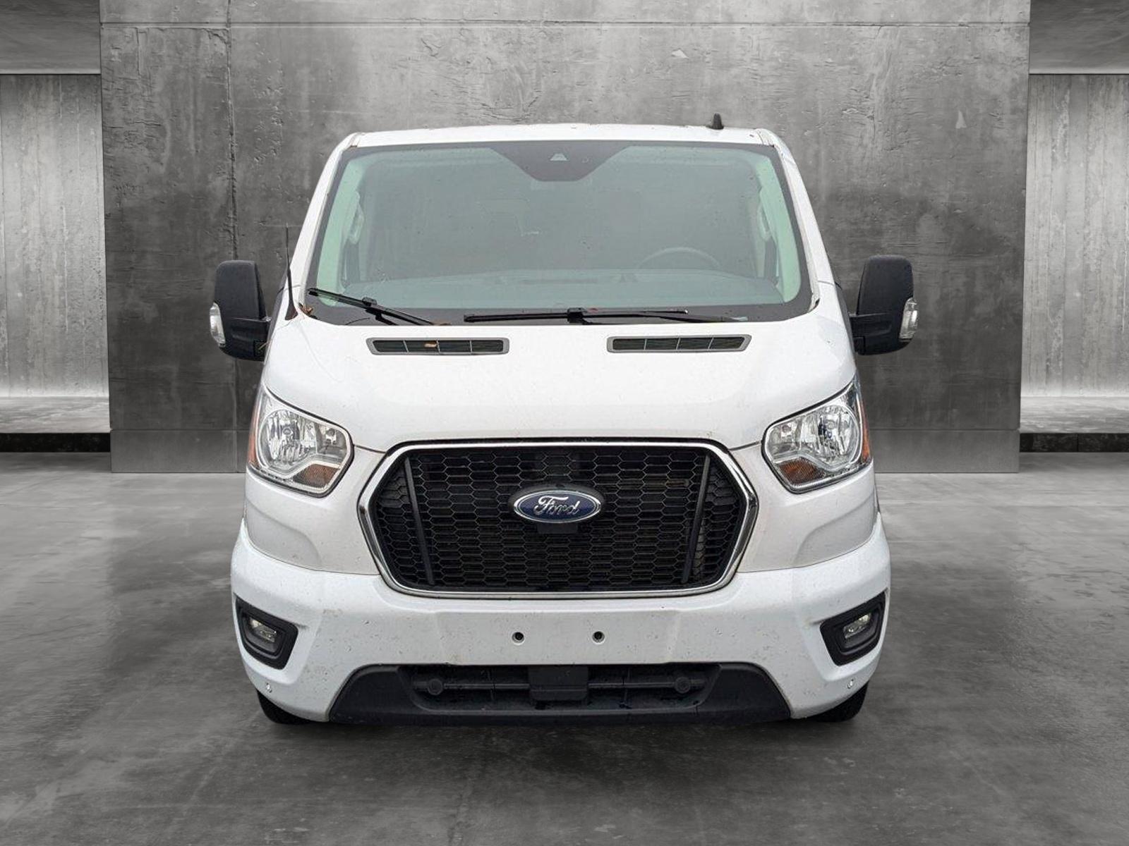 2021 Ford Transit Passenger Wagon Vehicle Photo in Panama City, FL 32401