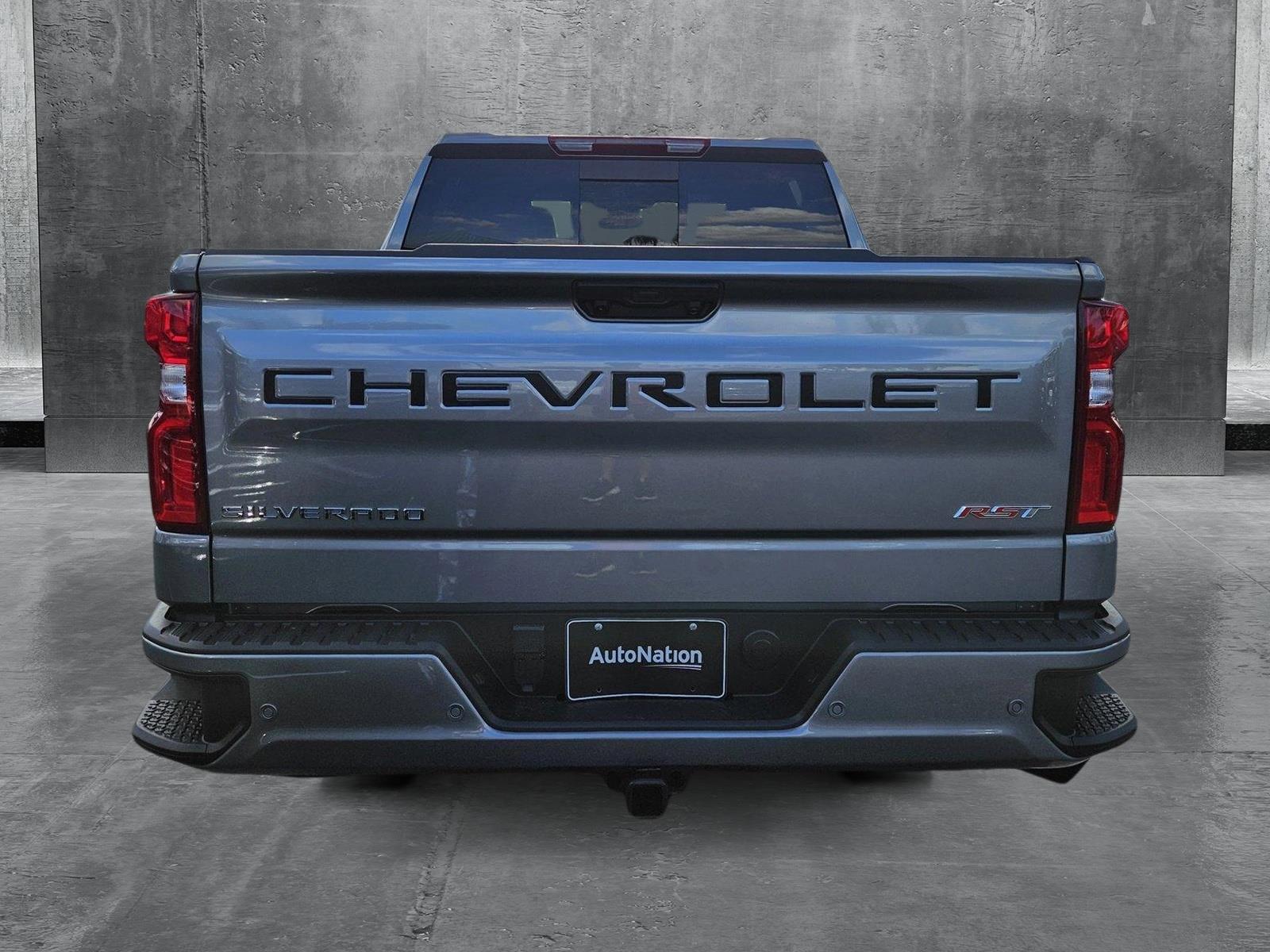 2025 Chevrolet Silverado 1500 Vehicle Photo in GREENACRES, FL 33463-3207