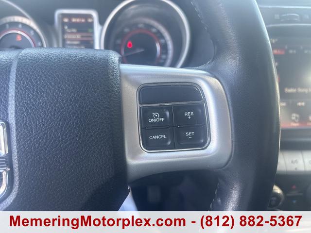 2019 Dodge Journey Vehicle Photo in VINCENNES, IN 47591-5519