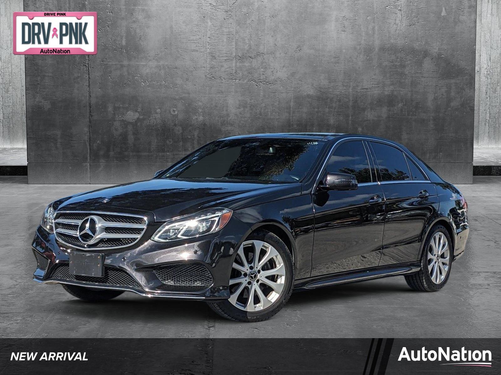 2016 Mercedes-Benz E-Class Vehicle Photo in GREENACRES, FL 33463-3207