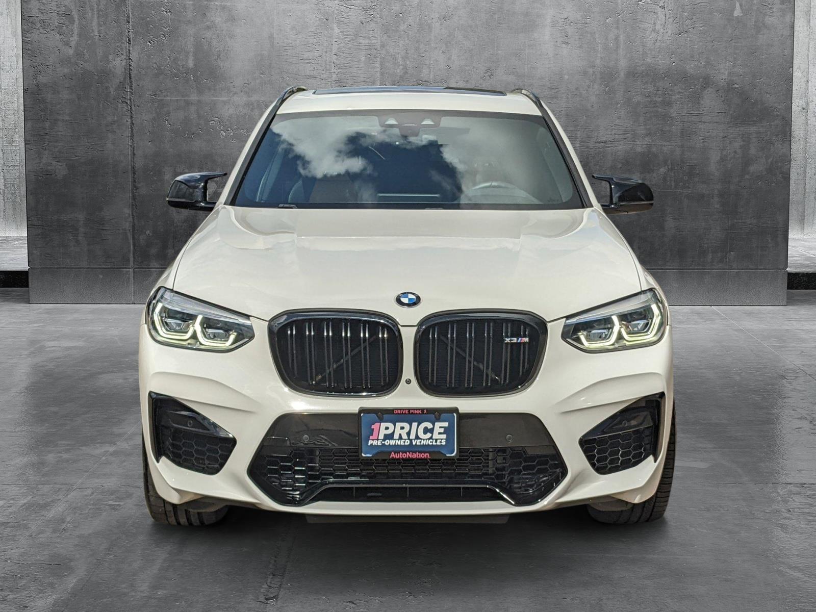 2020 BMW X3 M Vehicle Photo in Rockville, MD 20852